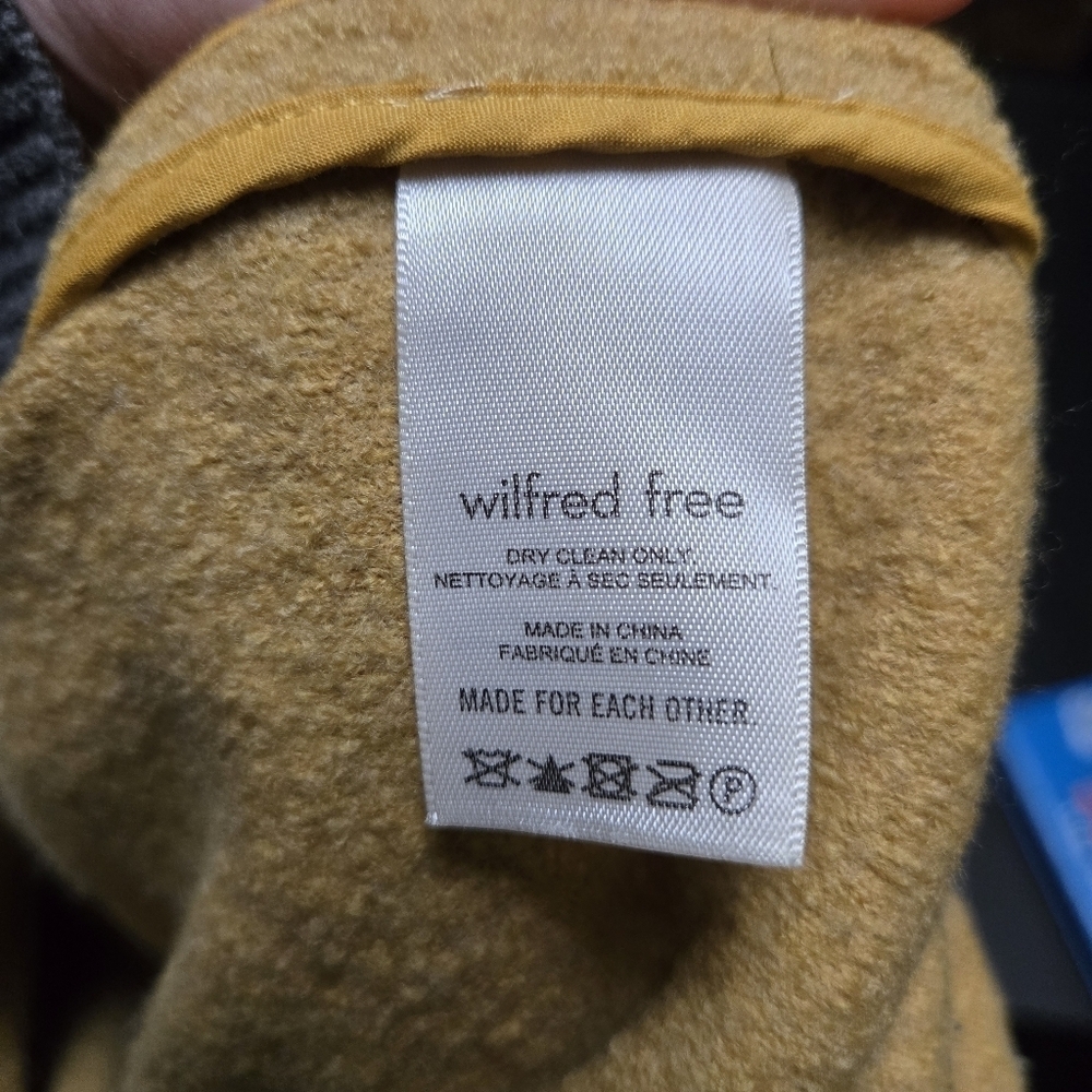 Wilfred Free The GANNA™ Shirt Jacket Shacket - Picture 8 of 9